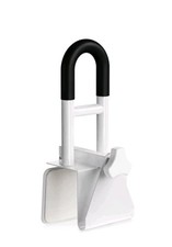 Medical Bathtub Handle Grab Bar and Safety Rails for Seniors, Fixed Height