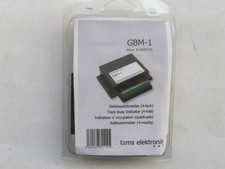 TAMS Elektronik - GBM-1 Gleisbelegtmelder Fertig-Gerät in ungeöffneter OVP
