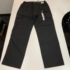5.11 Tactical 74273 Series Regular Fit Pants - Black 36x34