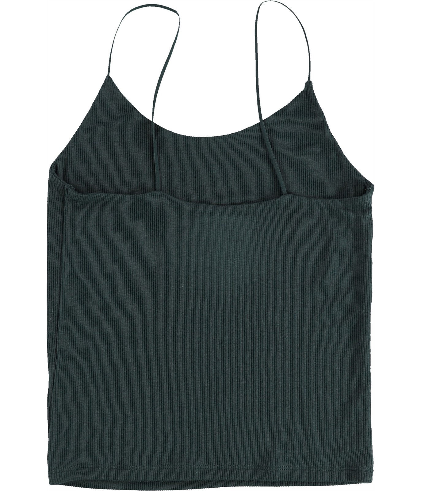 American Eagle Womens Basic Bungee Crop Cami Tank… - image 2