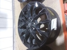 Wheel 20x8 Gloss Black Opt Slv Fits 24-25 TRAVERSE 2116452