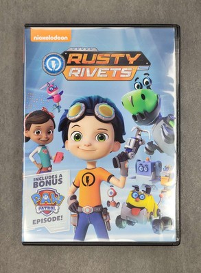 Rusty Rivets DVDs