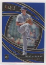 2020 Panini Select Premier Blue Prizm 36/149 Brendan McKay #134 4p5