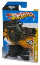 DC Hot Wheels Batman Dark Knight Rises 2012 New Models 27/50 The Bat Toy Car 27/