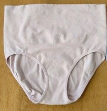 Skinnygirl Double Shaping Seamless Brief SZ XL Defect