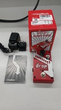 Digitech Drop-V-01 Polyphonic Pitch Shifter