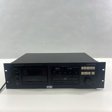 Marantz PMD350U Professional Combination CD Player Cassette Deck