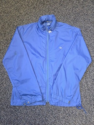 Vintage Ocean Pacific Jacket Windbreaker Lightweight 80's Size Small Surf