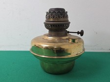 Vintage Brass Lampe Veritas Hanging Oil Lamp
