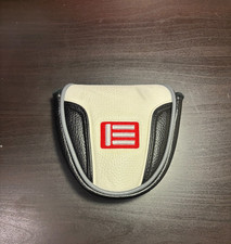 EVNROLL Get Even Mallet Putter Headcover   Great Condition