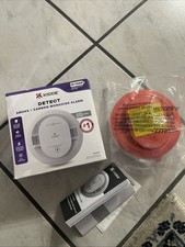 🔥 Kidde Detect 30CUD10-V Smoke + Carbon Monoxide Alarm Voice Alerts 10YR Batt