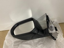 2025-26 Chevy Equinox Left Driver Side Power Heated Door Mirror OEM Blind Spot