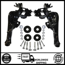 Rear Wishbone Trailing Arm (Pair) with Fitting Kit FOR Nissan Qashqai, X-Trail