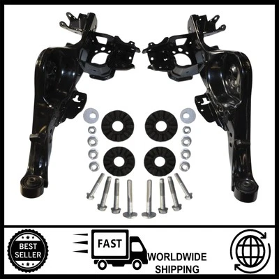AFTER MARKET PARTS Rear Wishbone Trailing Arm (Pair) with Fitting Kit FOR Nissan Qashqai, X-Trail