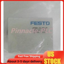 US FREE TAX New Festo ADVC-25-20-I-P 188180 Short-stroke cylinder
