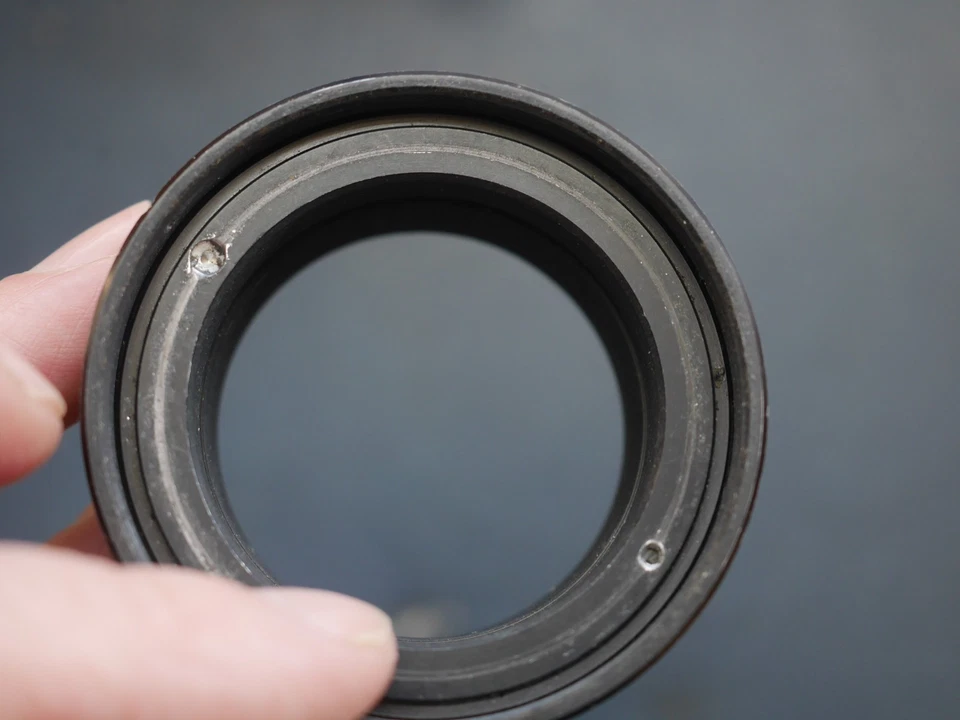 NIKBA Novoflex Adapter for Nikon F Nikon F body to Novoflex???? - Image 4 of 4