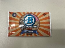 2026 Bowman Baseball Factory Sealed Snack Pack