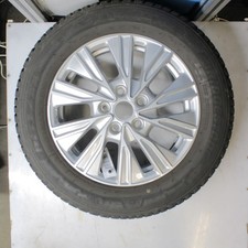 Original VW T7 Multivan Winterkompletträder 215/60 R 17 104H 7T0601025A