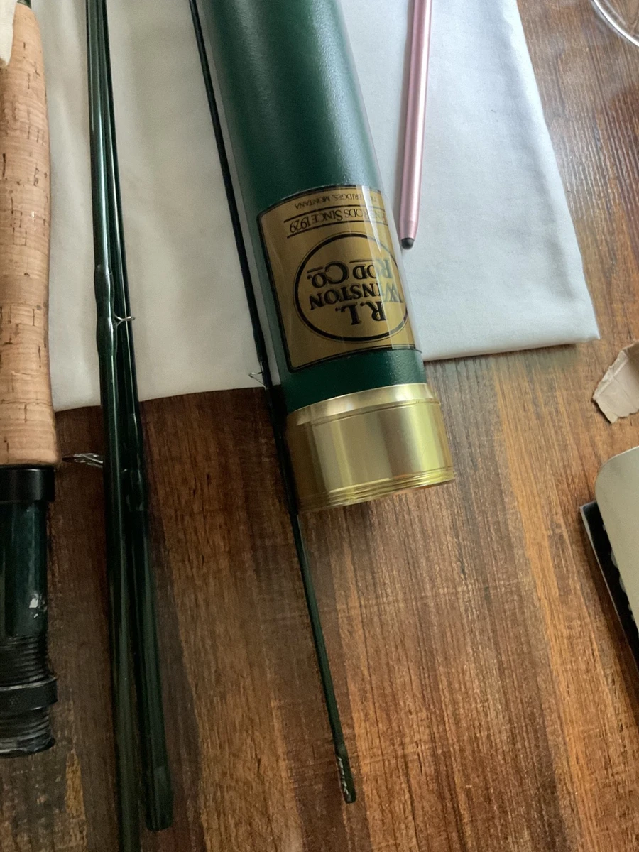 R.L. Winston Rod Company Fly Fishing Rod 9 ft Item Fishing Rods 4