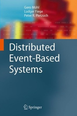 Mhl - Distributed Event-Based Systems - New hardback or cased book -  - X555z