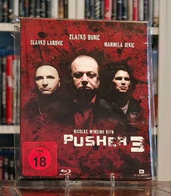 Pusher 3 Blu Ray Neu und OVP
