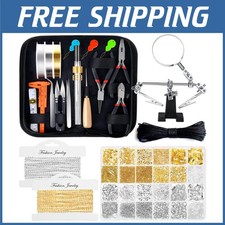 Comprehensive Beading Tools  Findings Collection