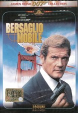 007 - BERSAGLIO MOBILE - ED.EDICOLA  AZIONE