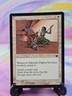 Magic the Gathering MTG Nemesis 2000 Card | Silkenfist Fighter 19/143