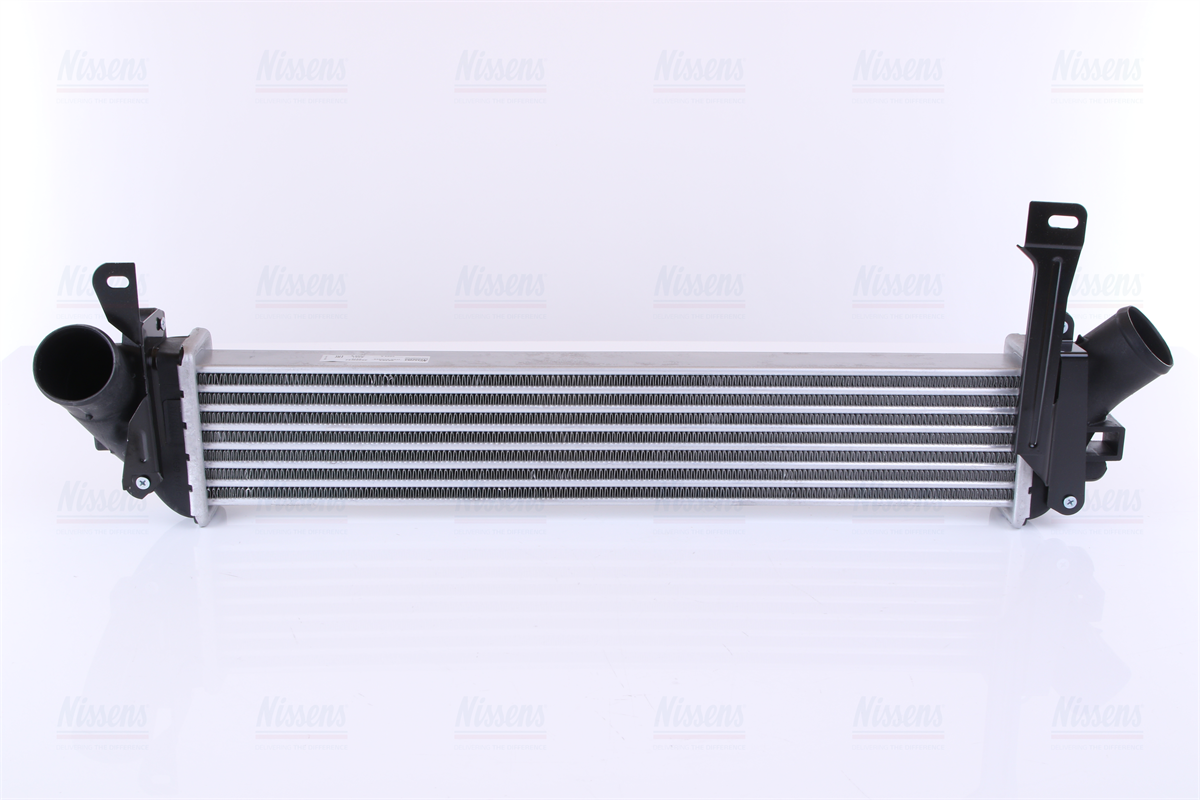 Intercooler for Renault Kangoo 1998 by Nissens Model 96563