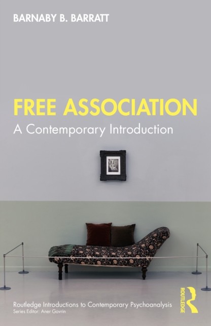 Free Association by Barnaby B Barratt PAPERBACK - Image 5