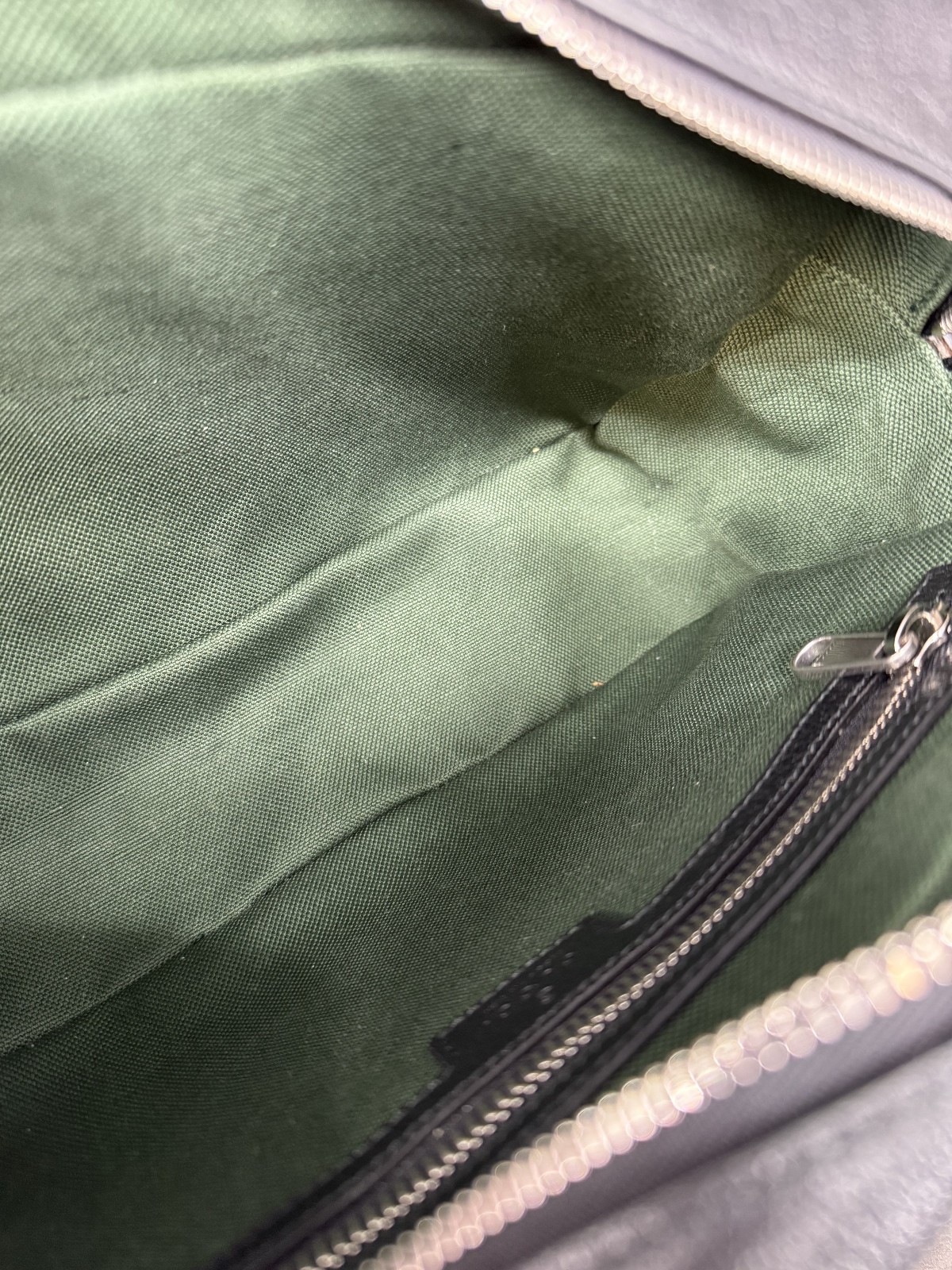 Authentic Gucci Ophidia Medium Black Leather Cros… - image 17