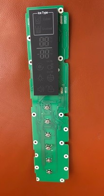 LG Refrigerator Dispenser User Control Board EBR79069501 From Model# LSXS26366D