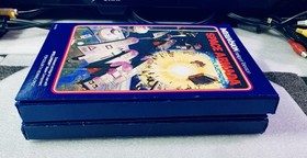 INTELLIVISION 2 CIB GAME LOT SPACE ARMADA /ASTROSMASH CLEANED & TESTED 4/5/26 #1