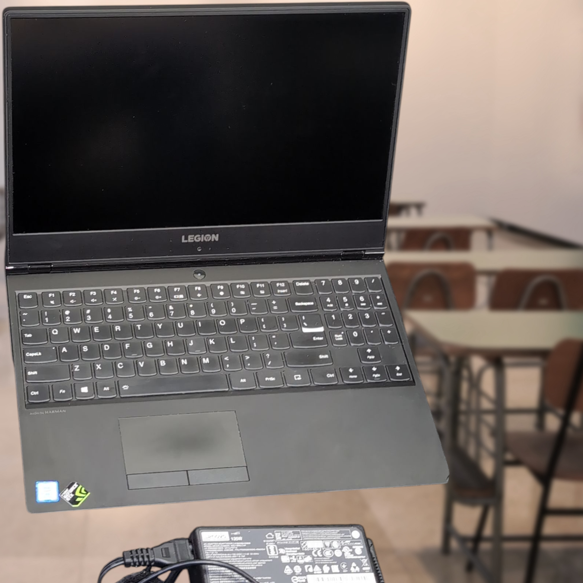 Lenovo Legion Y530 i7-8750H 8GB RAM 1TB HDD GeForce