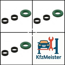 3x ORIGINAL® Elring Dichtringsatz, Einspritzventil für Opel CORSA E MOKKA