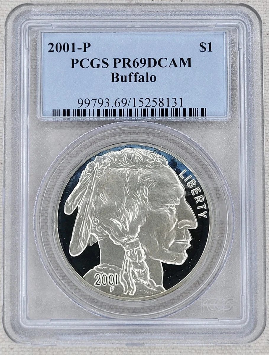 2001 Grade PR 69 US Commemorative Coins for sale | eBay