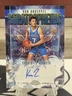 2025-26 Topps Chrome Kon Knueppel Stratospheric Signatures Autograph RC