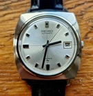 Seiko 7005-7012 Vintage Automatic Watch. 1971. Fully Refurbished & Serviced