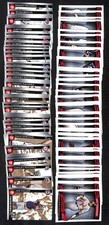 2010 Topps Baseball Insert Set  Lot Peak Performance Topps Town Gold DX65