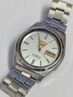 Vintage Seiko Automatic Date Day Dial Wrist Watch SP450