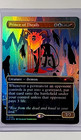 2024 MTG Magic the Gathering SLD Secret Lair Borderless Foil Prince of Thralls