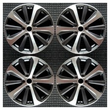 Set 2015 2016 2017 2018 2019 Subaru Legacy Oem Factory 18 Oe Wheels Rims 68825
