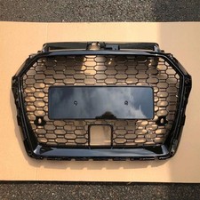 Kühlergrill für Audi A3 8V Facelift Grill Sportgrill RS Wabengrill S3 RS3 S-Line