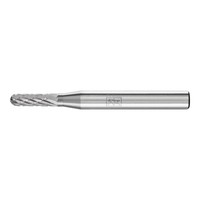 Pferd Tools Hartmetall FräSstift Walzenrund WRC Ø 04X13 Mm Schaft-Ø 6 Mm Z4