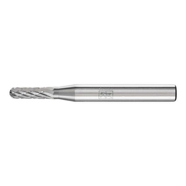Pferd Tools Hartmetall FräSstift Walzenrund WRC Ø 04X13 Mm Schaft-Ø 6 Mm Z4-image