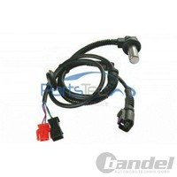 Partstec ABS-SENSOR Raddrehzahl Vorne Passend FüR Audi A4 Skoda Superb VW Passat