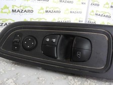 Interruptor de elevalunas delantero izquierdo NISSAN MICRA 5 254015FA0A