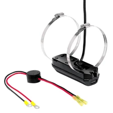 Humminbird XTM-14-HW-MDI-T MEGA DI+ Dual Spectrum CHIRP Trolling Motor Transd...