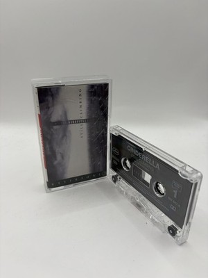 Cinderella Still Climbing Cassette Tape