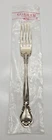 Gorham Chantilly Sterling Silver True Dinner Fork With Bag 7 1/2"  No Monogram